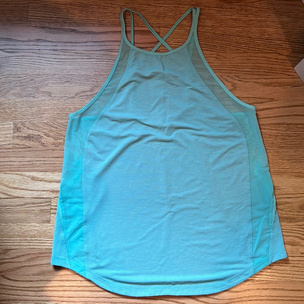 Lululemon Run Off-Route Tank